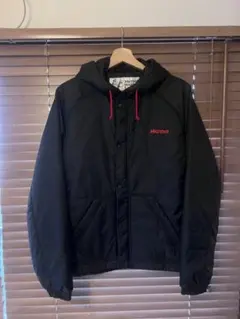 Marmot × coen コラボ フーデッドジャケット ブラック M