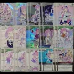 姫森ルーナ デッキパーツ