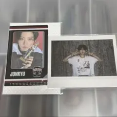 TREASURE ジュンギュ オフライン限定 トレカ Lホルダー