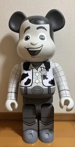 2025年最新】BE@RBRICK WOODY 1000の人気アイテム - メルカリ