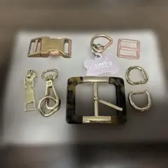 No.104　ハンドメイドパーツ　デコパーツ　カボション　パッチン　台座　ピン No.104 ハンドメイドパーツ デコパーツ カボション パッチン 台座 ピン