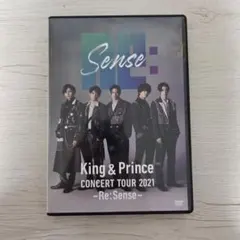 King & Prince/CONCERT TOUR 2021～Re:Sens…