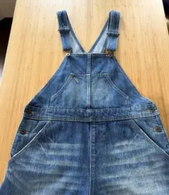 【Spick&span】デニムオーバーオール サイズ38 Lのサムネイル