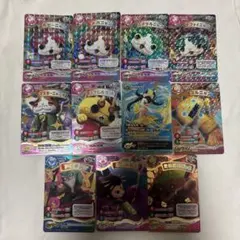 2026年最新】妖怪ウォッチ カード レアの人気アイテム - メルカリ