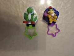 マクドナルド ハッピーセット クッパジュニア ヨッシー クッパJr.
