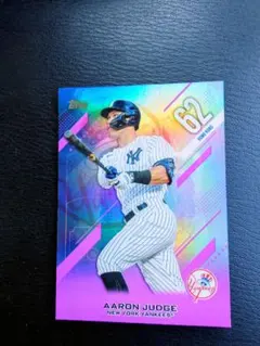 Topps Aaron Judge New York Yankees 62
