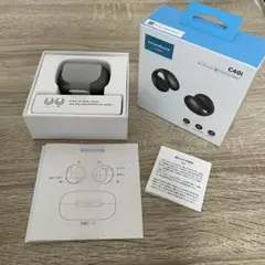 Soundcore C40i オープンイヤー型ワイヤレスイヤホン 本体のサムネイル