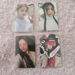 ILLIT ミンジュ GLITTER DAY in JAPAN トレカ - メルカリ