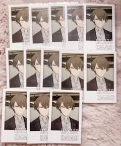 にじさんじ 加賀美ハヤト チェキ 13枚 ろふまお ROF-MAO