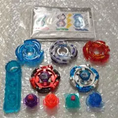 最強ブレーダーセット メタルファイトベイブレード - メルカリ