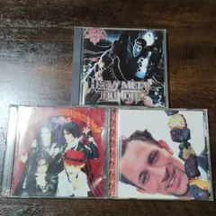 SEX MACHINEGUNS CDセット