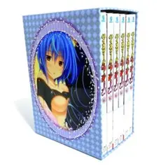 ハイスクールD×D NEW 初回生産限定盤 Blu-ray 全巻セット BOX付
