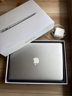 Apple MacBook Air 2017 8GB 128GB 充電器 箱付き