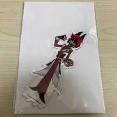 ハズビンホテル アニメイトカフェ　アクリルスタンド　サー・ペンシャス 2点 ハズビンホテル アニメイトカフェ アクリルスタンド サー・ペンシャス