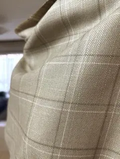 オンフィルダンディエンヌ・ジュートカーテン グレー - メルカリ