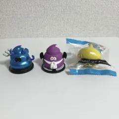 HORROR MOUNSTERS ホラーモウンスターズ 3体セット