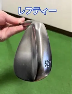 レフティ】TaylorMade rac ウェッジ 52° 56° 2本セット - メルカリ