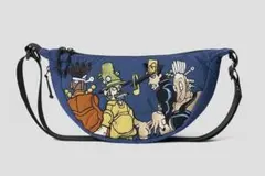 グラニフ ジョジョ オインゴボインゴ兄弟 ショルダーバッグ JOJO Bag