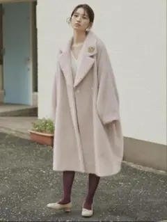 2025年最新】snidel コート コクーンの人気アイテム - メルカリ