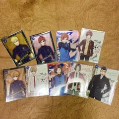 ブルーロック　カード　9枚セット