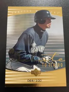 2025年最新】upper deck イチローの人気アイテム - メルカリ