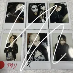 JILUKA Boogie Zyean Sena Ricko チェキ サイン