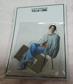 【3点まとめ売り／新品未開封】即購入⭕亀梨和也　TALK to ME　アクスタ 新品未開封】即購入⭕ 亀梨和也 TALK to ME アクリルスタンド - メルカリ