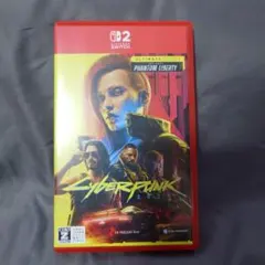 Switch2 サイバーパンク2077 アルティメットエディション