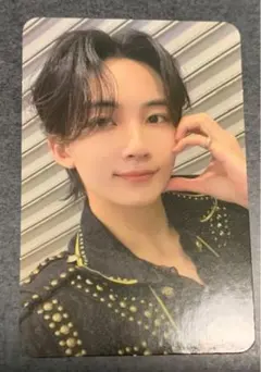 FACE THE SUN 中国 中華 ヨントン 一直娱 F ジョンハン