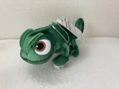 ディズニー　パスカル　ラプンツェル　肩乗せ　肩のせ　ぬいぐるみ