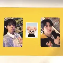 StrayKids TOYWORLD トイワールド トレカ スンミン セット