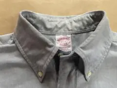 Brooks Brothers ボタンダウンシャツ 15 1/2 - 33