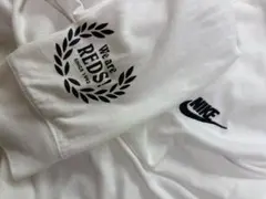 Nike 浦和レッズ　ホワイト 長袖tシャツ