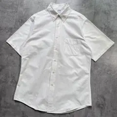 Brooks Brothers スーピマコットン オックスフォード BDシャツ