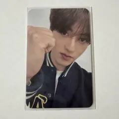 TREASURE Pleasure green ver 会場限定トレカ ハルト