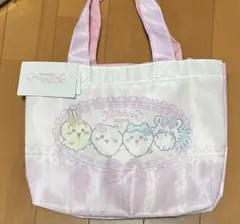 しまむら　ちいかわ　ミニトートバッグ