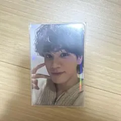 KCON2023 韓国 POPUP 特典 ラキドロ豆原一成 JO1 トレカ