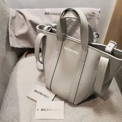 16日までの価格！【BALENCIAGA】ハンドバッグ /ショルダーストラップ付 16日までの価格！【BALENCIAGA】ハンドバッグ /ショルダーストラップ付