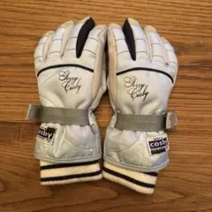 Cosby ジュニアスキー手袋 水色 サイズジュニアss