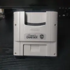 【清掃済み】　スーパーゲームボーイ　ソフトのみ