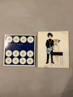 Hi-Posi 『HOUSE』　『シンゴ』4n5 CD ハイポジ