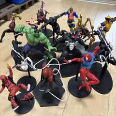 2026年最新】MARVEL フィギュア まとめ売りの人気アイテム - メルカリ
