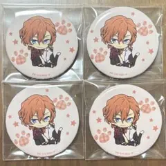 文スト　中原中也缶バッジまとめ売り　25個 文豪ストレイドッグス 中原中也 缶バッジ まとめ売り 文豪ストレイ