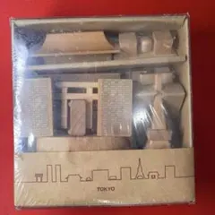 【廃盤】無印良品 CITY IN THE BAG TOKYO 東京 MUJIのサムネイル