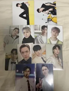 SEVENTEEN セブチ　バーノン　トレカ　まとめ売り　⑦