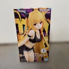 匿名配送　To LOVEる 金色の闇 ストリートverフィギュア