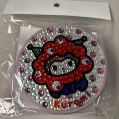 クロミ キラキラ缶 ラムネ入り　ミャクミャク　サンリオ