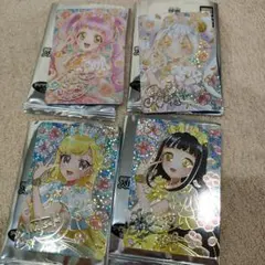 全4種セット ひみつのアイプリ 入場者特典 スペシャル アイプリ カード