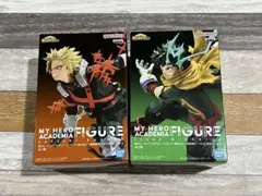 僕のヒーローアカデミア GIGO限定 フィギュア 2体セット