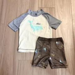 スイムウェア　上下まとめ売り